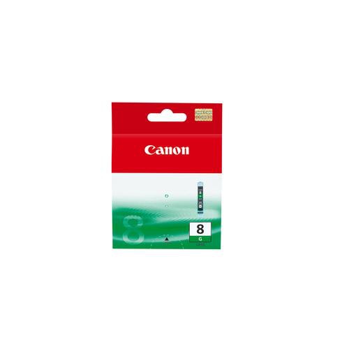 Canon CLI-8G Green Ink Cartridge