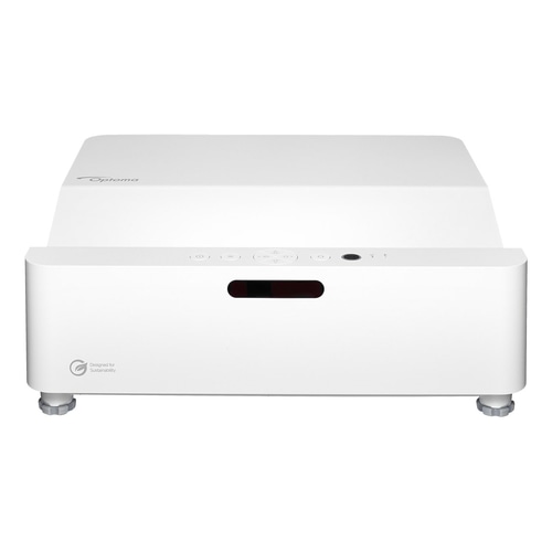 Optoma ZW410UST data projector Standard throw projector 4000 ANSI lumens DLP WXGA (1280x800) 3D White