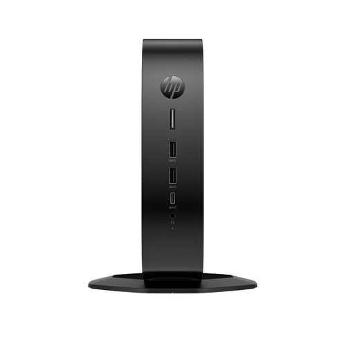 HP Elite t755 3 GHz Windows 11 IoT Enterprise 1.4 kg Black V2546