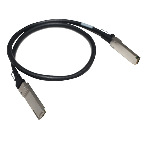 HPE 200Gb QSFP56 to 4x50/25Gb SFP56 2.5m Direct Attach Copper Cable