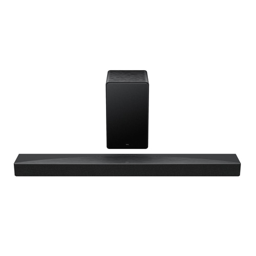 TCL Q Q65HK soundbar speaker Black, Titanium 5.1 channels 290 W