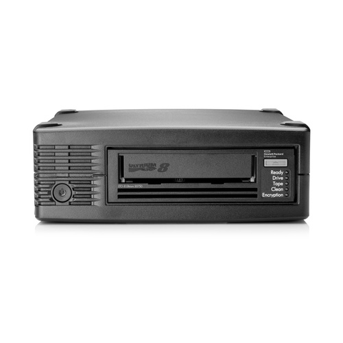 Hewlett Packard Enterprise StoreEver LTO-8 Ultrium 30750 Storage drive Tape Cartridge 12000 GB