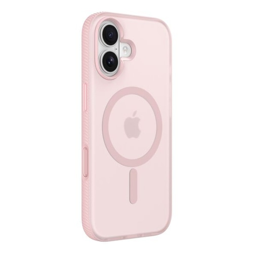 Belkin SheerForce mobile phone case 16 cm (6.3) Cover Pink