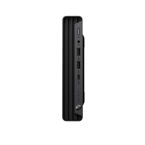 HP Pro Mini 400 G9 Intel Core i5 i5-14500T 16 GB DDR4-SDRAM 256 GB SSD Windows 11 Pro Mini PC Black