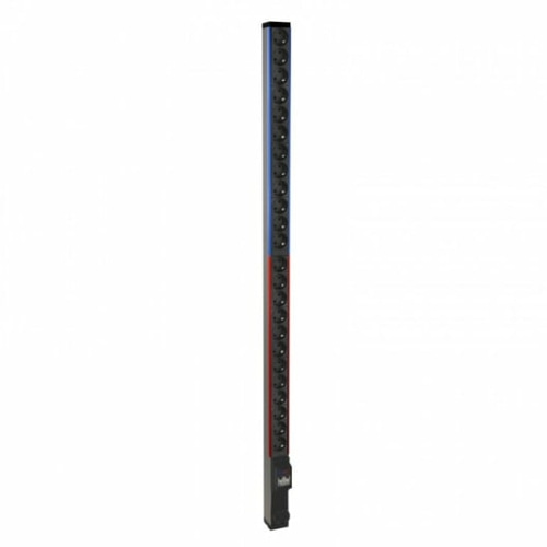 Middle Atlantic Products 646852-CP8 power distribution unit (PDU) 24 AC outlet(s) 0U Black
