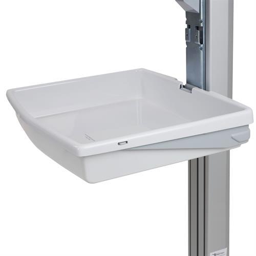 Ergotron 98-134 multimedia cart accessory White Drawer