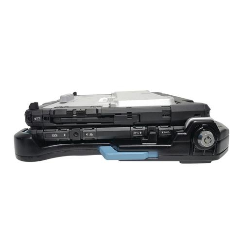 Panasonic PCPE-GJ33V08 notebook dock/port replicator Wired USB 2.0 Black