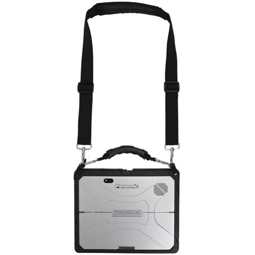 Panasonic PCPE-INF33B1 notebook case 30.5 cm (12) Briefcase Black