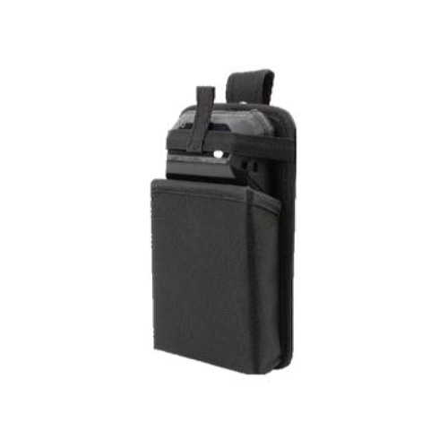 Panasonic PCPE-INFF1H2 mobile phone case 11.9 cm (4.7) Holster Black