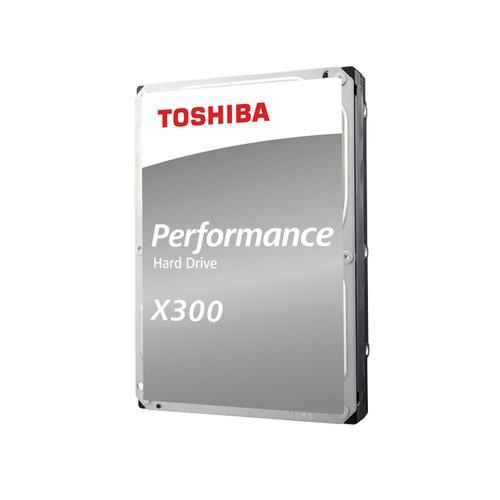 Toshiba X300 3.5 10000 GB Serial ATA