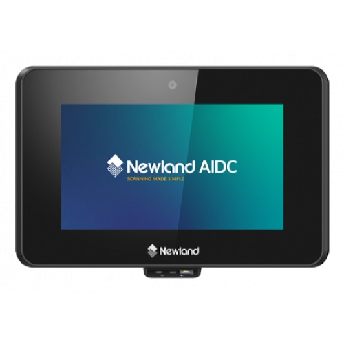Newland NQuire 500 Skate II 2 GHz Kiosk 12.7 cm (5) 854 x 480 pixels Touchscreen Black