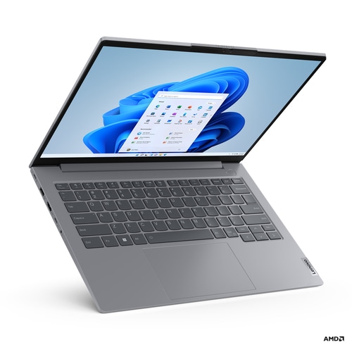 Lenovo ThinkBook 14 G6 ABP Laptop 35.6 cm (14) WUXGA AMD Ryzen 7 7730U 16 GB DDR4-SDRAM 512 GB SSD Wi-Fi 6 (802.11ax) Windows 11 Pro Grey