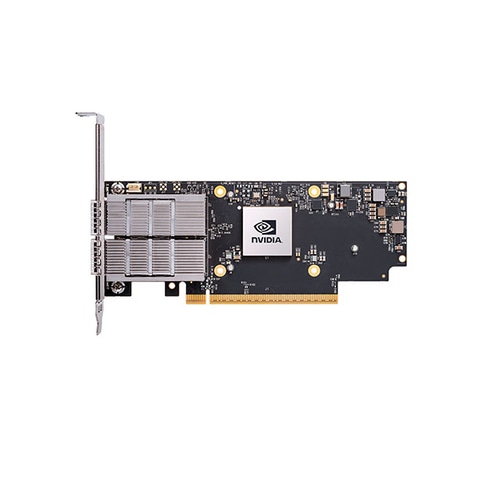 Nvidia MCX753436MC-HEAB Internal Fiber 200000 Mbit/s
