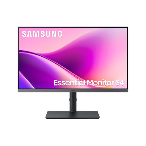 Samsung S43UF computer monitor 61 cm (24) 1920 x 1080 pixels Full HD LCD Black