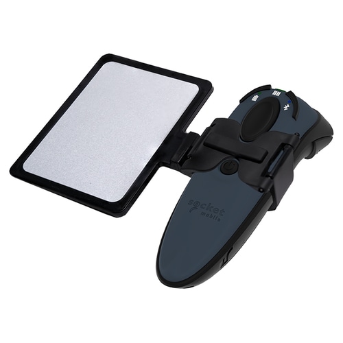 Socket Mobile D740 Handheld bar code reader 1D/2D LED Black, Grey