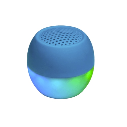 Boompods Soundflare Mono portable speaker Blue