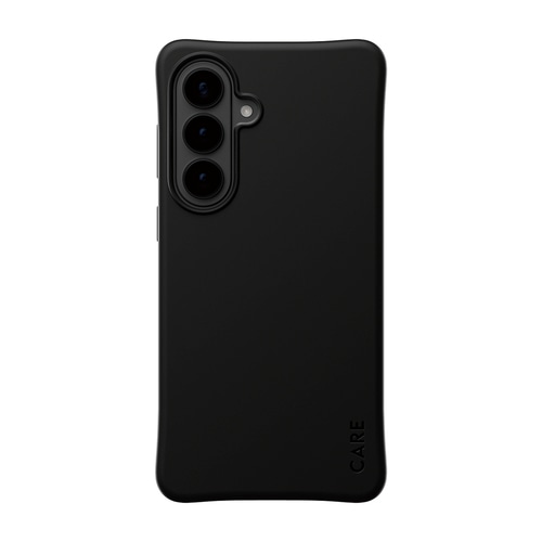 PanzerGlass CARE by  Samba Case Black w. Qi Samsung Galaxy S26+