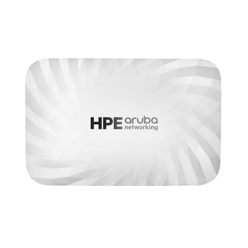 HPE Aruba Networking AP-763 (RW) Flex Radio 2x2 Wi-Fi 7 Dynamic Omni-Directional Indoor AP