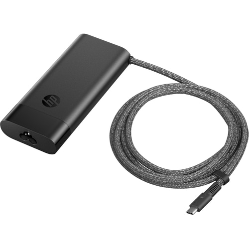 HP AC ADAPTER 100W USB-C PD power adapter/inverter Indoor Black