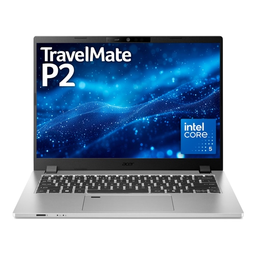 Acer TravelMate P2 (TMP214-56-TCO) Intel Core 5 120U, 8GB, 256GB SSD, 14 WUXGA, Win11Pro Notebook