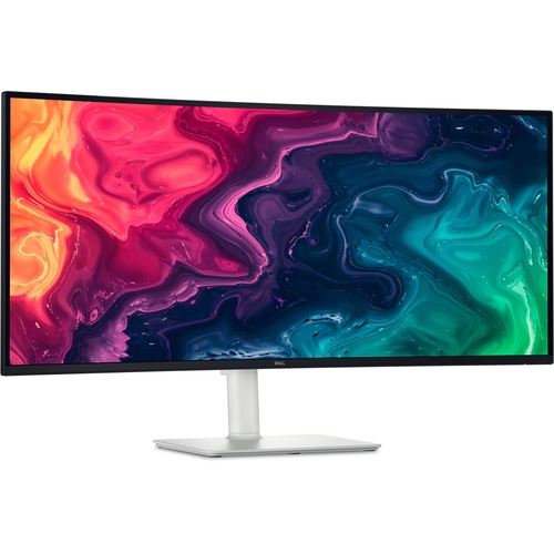 DELL Plus S3425DW computer monitor 86.4 cm (34) 3440 x 1440 pixels Wide Quad HD LCD Silver