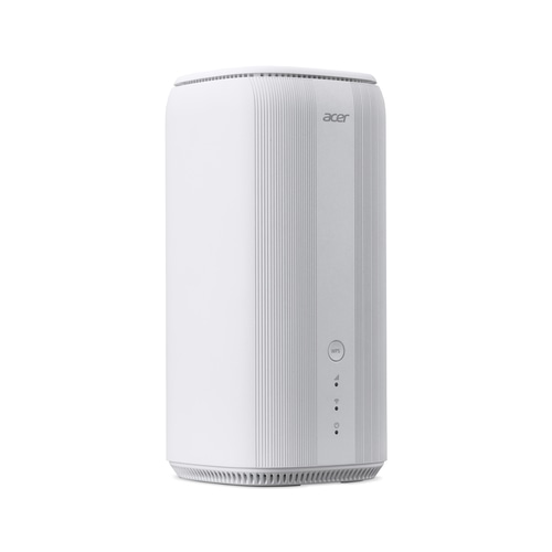 Acer Connect X6E wireless router Gigabit Ethernet Tri-band (2.4 GHz / 5 GHz / 6 GHz) 5G White