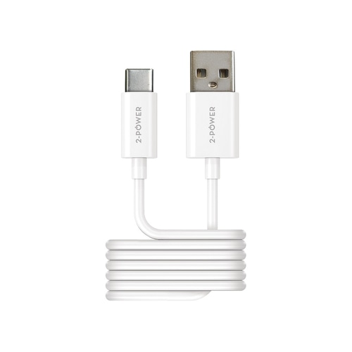 2-Power 2PUC1M01W mobile device charger White