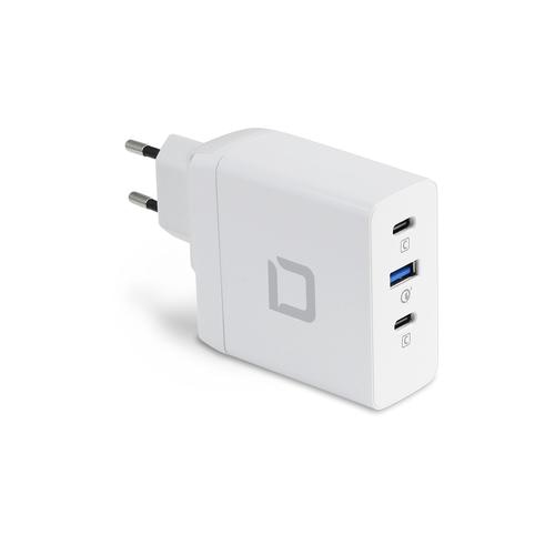 Dicota D31983 mobile device charger White Indoor