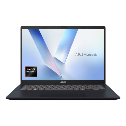 ASUS Vivobook 14 M1407KA-LY134W Copilot+ PC AMD Ryzen AI 5 330 Laptop 35.6 cm (14) WUXGA 16 GB DDR5-SDRAM 512 GB SSD Wi-Fi 6 (802.11ax) Windows 11 Home Blue