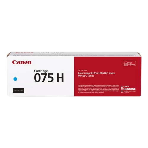 Canon 075 High Capacity