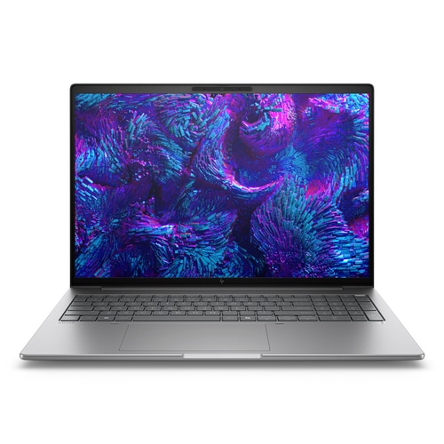 HP ZBook 8 G1i Intel Core Ultra 7 255H Mobile workstation 40.6 cm (16) WUXGA 32 GB DDR5-SDRAM 1 TB SSD NVIDIA RTX 500 Ada Wi-Fi 7 (802.11be) Windows 11 Pro AI PC Silver