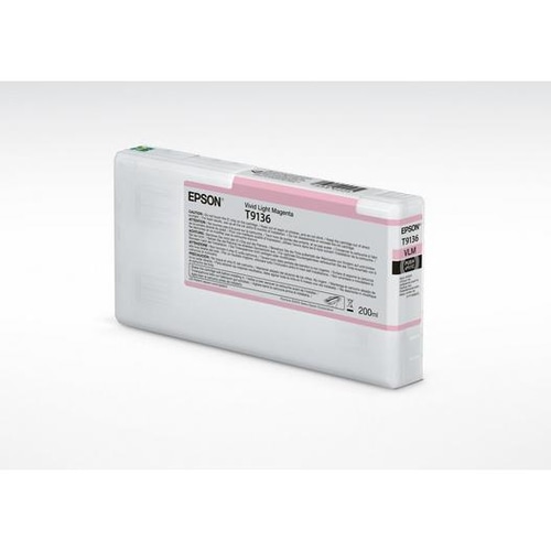 Epson C13T91360N ink cartridge 1 pc(s) Original Vivid light magenta