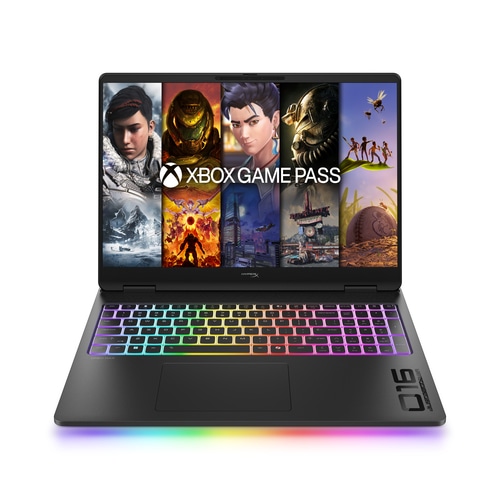 HP E2ZS0EA laptop 40.6 cm (16) 2.5K 32 GB DDR5-SDRAM Wi-Fi 7 (802.11be) Windows 11 Home Black