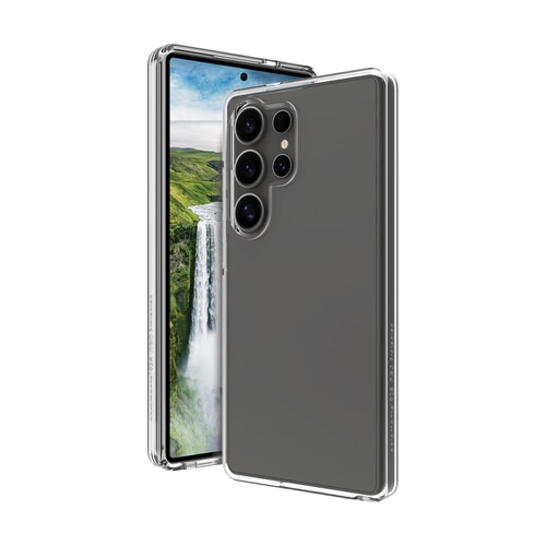dbramante1928 Iceland Ultra D3O mobile phone case 17.3 cm (6.8) Cover Transparent