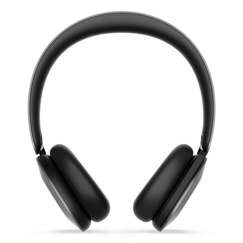 Lenovo 4XD1T60925 headphones/headset Wireless Head-band Office/Call center USB Type-C Bluetooth Grey