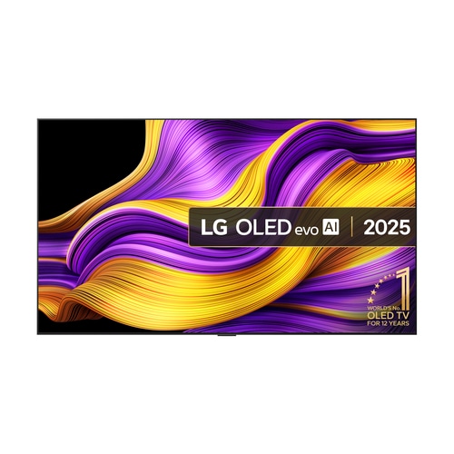 LG OLED77G54LW.AEK TV 195.6 cm (77) 4K Ultra HD Smart TV Wi-Fi Metallic