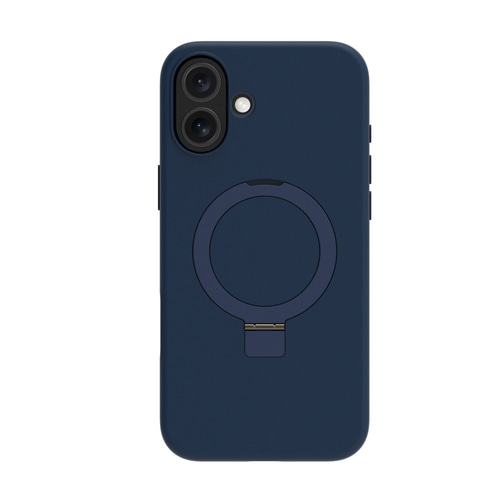 dbramante1928 Iceland Ultra D3O MS Kick - iPhone 16 - Blue