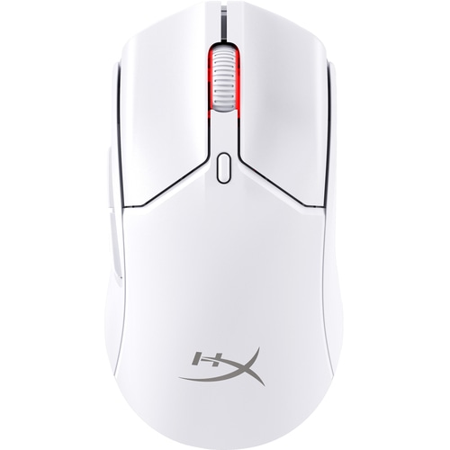 HyperX Pulsefire Haste 2 Mini - Wireless Gaming Mouse (White)