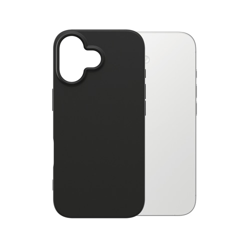 PanzerGlass SAFE. by  TPU Case Black iPhone 17