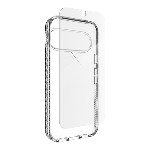 ZAGG Luxe & Glass 360 Bundle For Google Pixel 10/Pixel 10 Pro