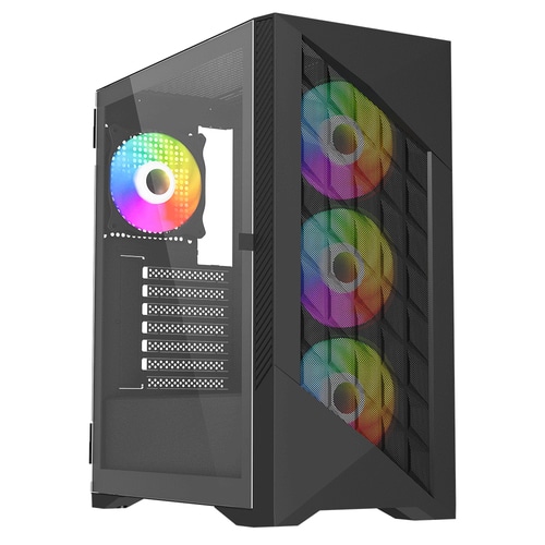 VIDA Typhoon Tower Black