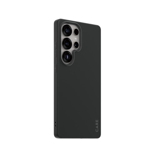 PanzerGlass CARE by  Fashionable Case Black Samsung Galaxy S25 Ultra
