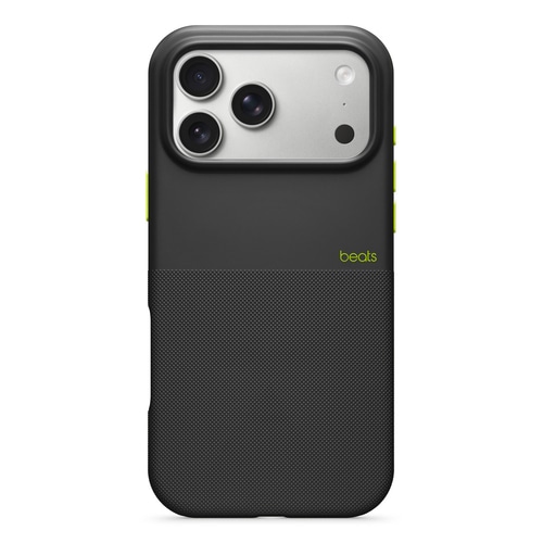 Apple Beats iPhone 17 Pro Max Rugged Case with MagSafe and Camera Control  Everest Black