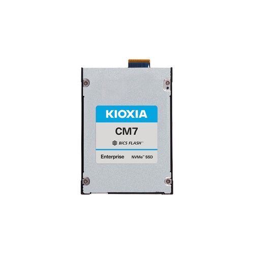 Kioxia CM7-V E3.S 3.2 TB PCI Express 5.0 BiCS FLASH TLC NVMe