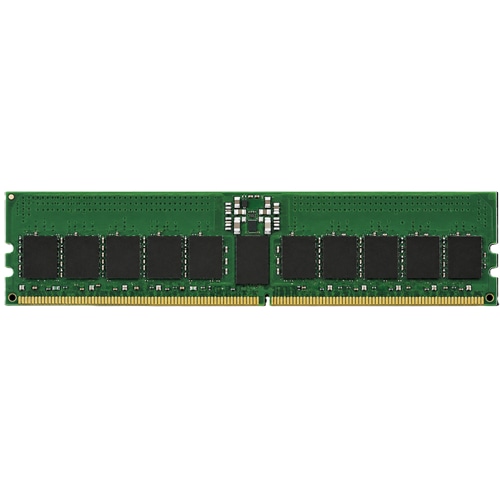 Kingston Technology KSM64R52BD8-32MH memory module 32 GB 1 x 32 GB DDR5 6400 MT/s 288-pin DIMM ECC