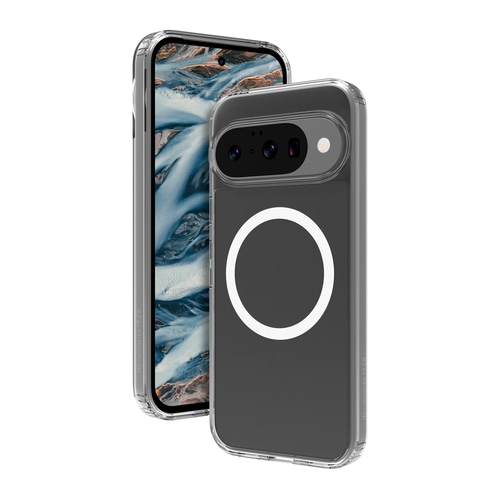 dbramante1928 Iceland Pro Qi mobile phone case 17 cm (6.7) Cover Transparent
