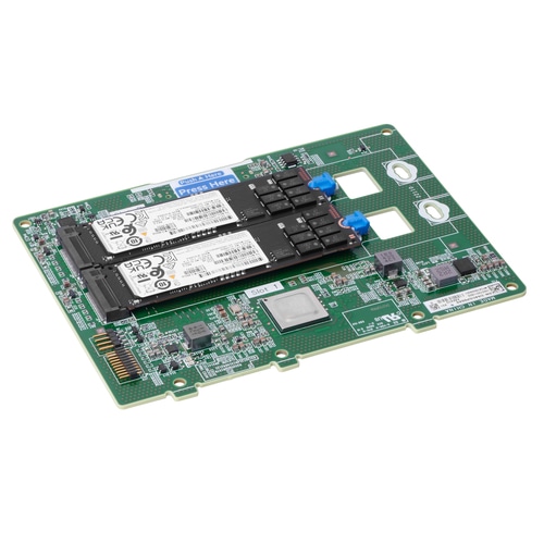 HPE Synergy NS204i-d v2 M.2 Boot Storage Device