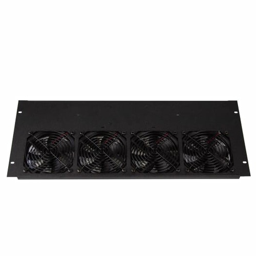 Middle Atlantic Products 276 CFM BGR Series Fan Top for the European Union
