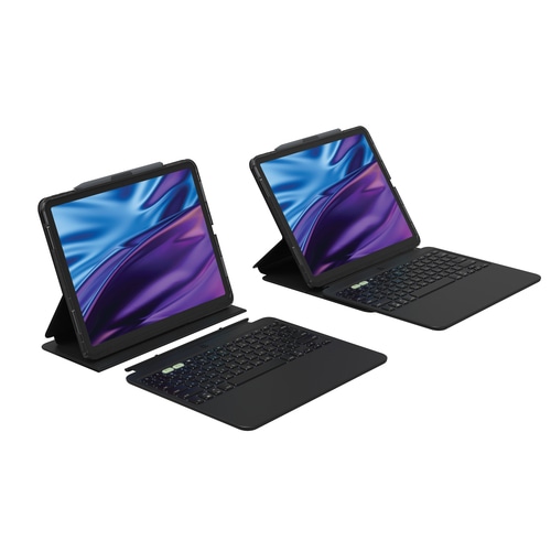 ZAGG Pro Keys 2 QWERTY UK English Bluetooth Black