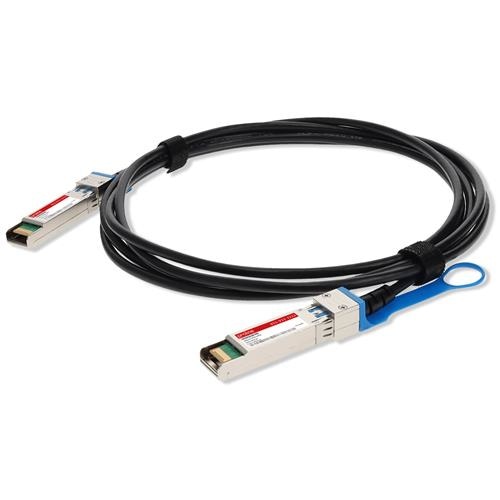 Proline Options XXVDACBL3M-PRO InfiniBand cable 3 m SFP28 Black